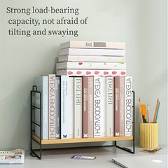 Desktop Shelf Office Desk Storage Dormitory Desk Finishing Table Shelf