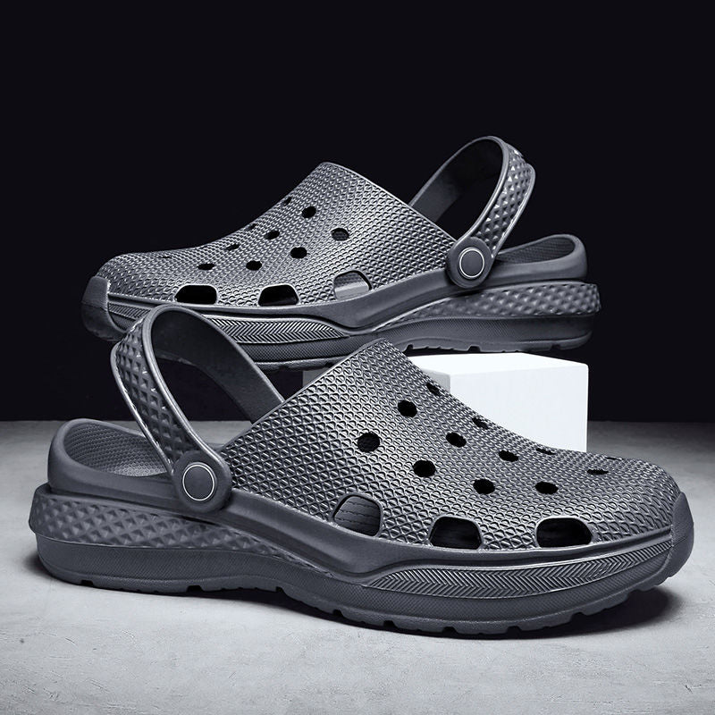 Unisex Lightweight Garden Clogs Sandals Indoor Outdoor