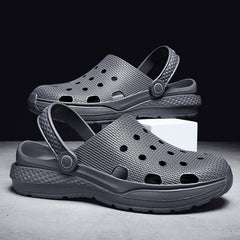 Unisex Lightweight Garden Clogs Sandals Indoor Outdoor