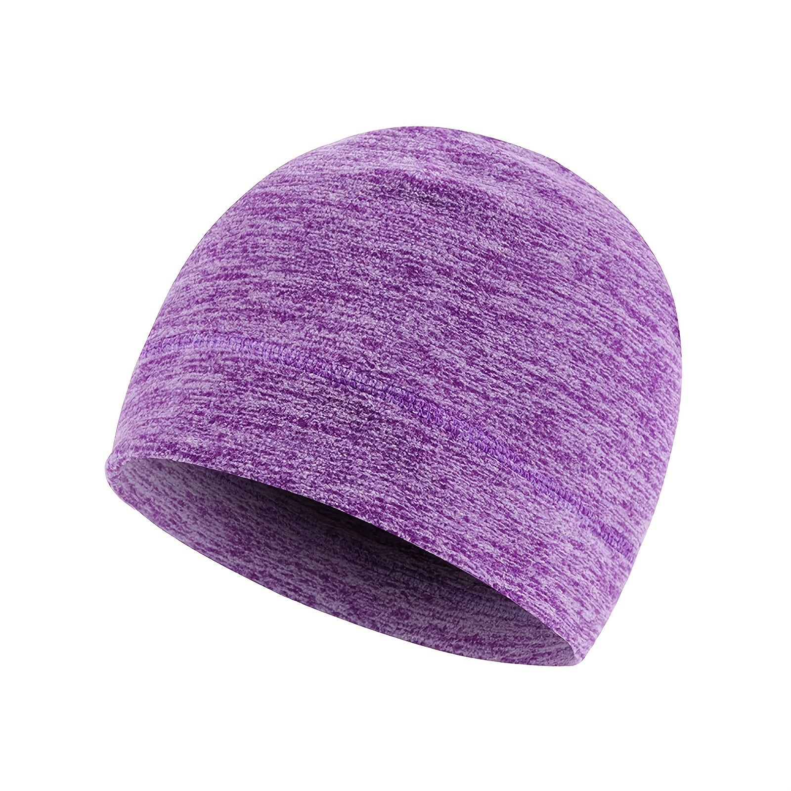 Winter Helmet Skiing Cycling Running Skull Cap Beanie Thermal Retention