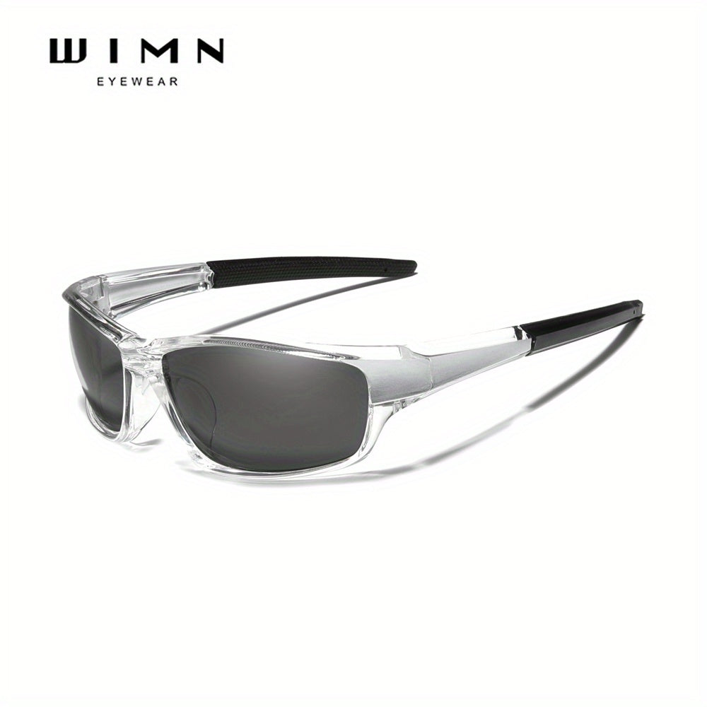 WIMN Sports Polarized Sunglasses Men UV Lens Eyewear