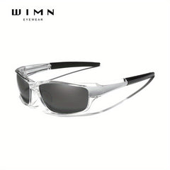WIMN Sports Polarized Sunglasses Men UV Lens Eyewear