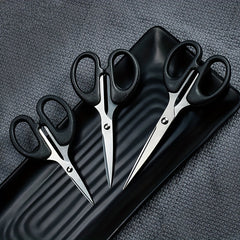 1pc Stainless Steel Scissors for Office Home Kitchen Sewing Cutting