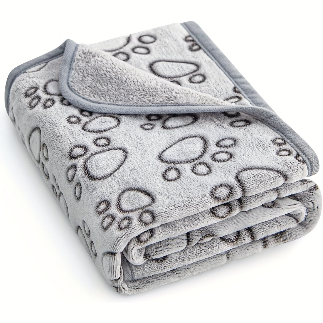 Soft Fleece Pet Blanket - Perfect Christmas Gift