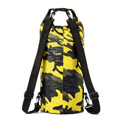 Waterproof Dry Bag with Wet Separation Pocket 15L 20L 30L