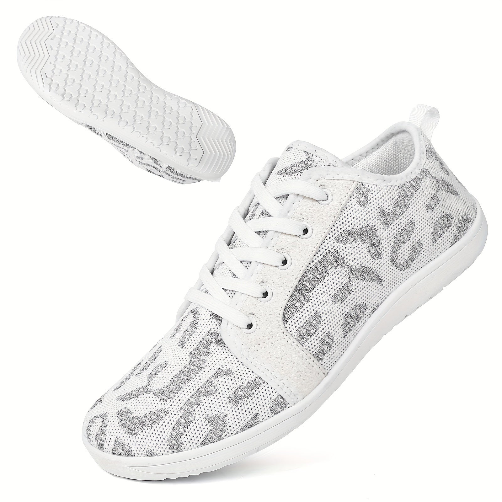 Women's Breathable Soft Training Shoes Casual Non Slip Sneakers