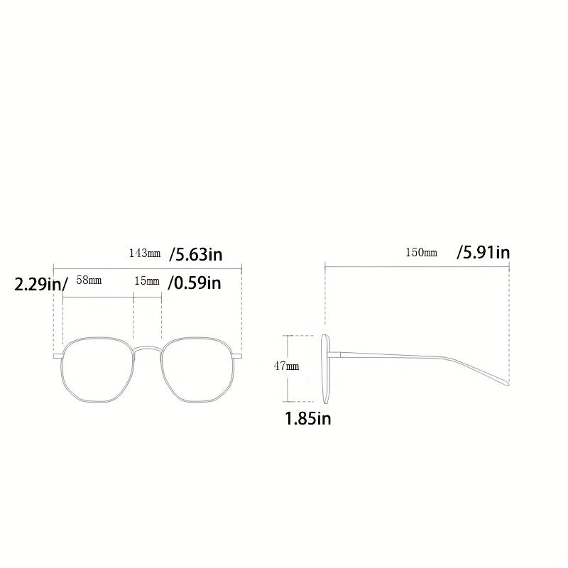 Retro Round Sunglasses Tortoiseshell Anti Glare UV400
