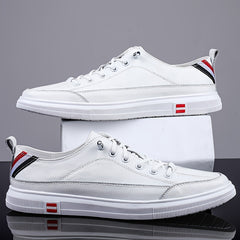 Men's Casual Lightweight Non-Slip Sneakers for Spring/Summer