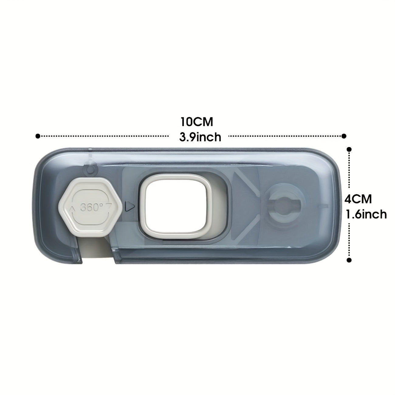 Child Safety Fridge Lock Single Door Refrigerator Door Stopper