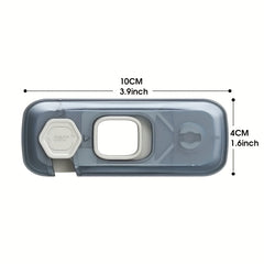 Child Safety Fridge Lock Single Door Refrigerator Door Stopper