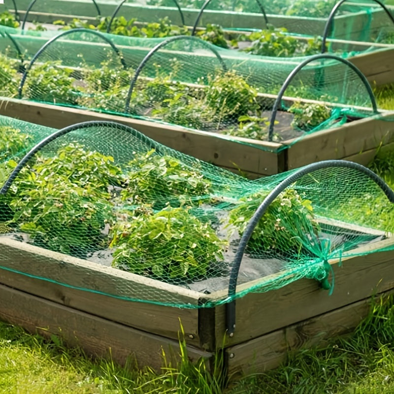 40ft Bird Netting Protects Garden Plants Flowers Trees Vegetables from Pests