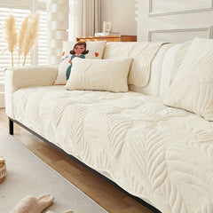 Modern Anti-slip Sofa Slipcover Cat Scratch Resistant Universal Furniture Protec