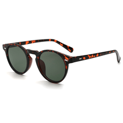 Retro Square Sunglasses UV Protection Casual Shades