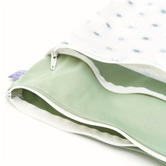 3pcs Waterproof Diaper Bags Large Capacity Wet Dry Bag