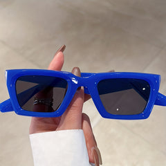 Vintage Cat Eye Sunglasses Retro Sunnies