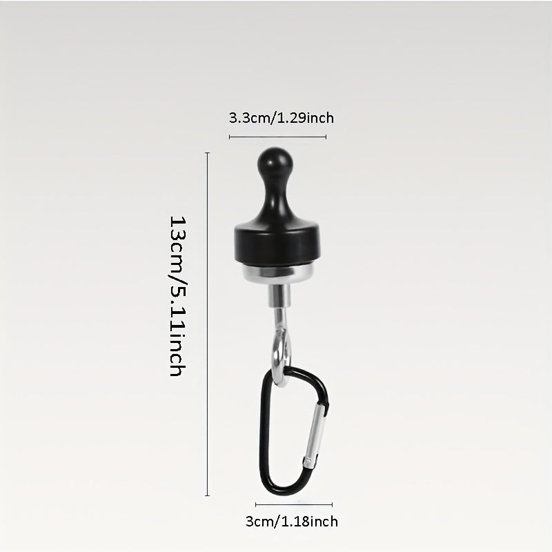 Magnetic Camping Light Hook & Outdoor Essential