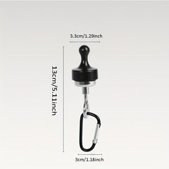 Magnetic Camping Light Hook & Outdoor Essential