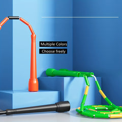 Adjustable Skipping Rope for Weight Loss & Body Shaping