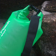 Roll Top Waterproof Dry Bag for Outdoor Water Activities