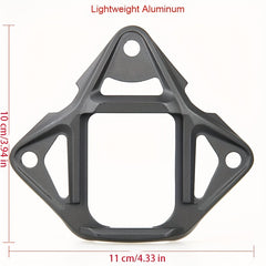 3 Hole Skeleton NVG Mount Shroud For ACH MICH Ops Core Helmet