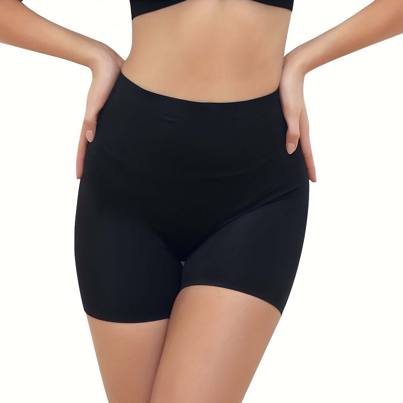 High Waist Tummy Control Slimming Panties Shapewear