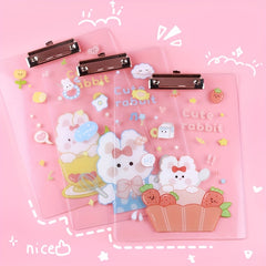 Transparent Acrylic Writing Board - Teacher Reward Stationery
