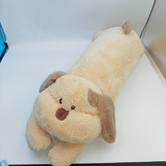 Long Dog Shaped Pillow Puppy Plush Toy Halloween Decor