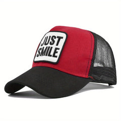 Adjustable Baseball Cap for Spring and Summer Hip Hop Hat