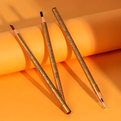 Waterproof Laser Eyebrow Pencil Tear Off Eyebrow Pen Long Lasting
