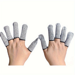 Wood Carving Finger Cover Anti-Cut Protection Kitchen Tool