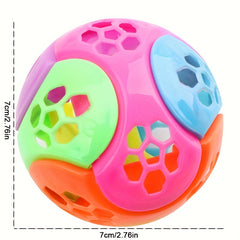 Colorful Puzzle Ball Toy for Holidays