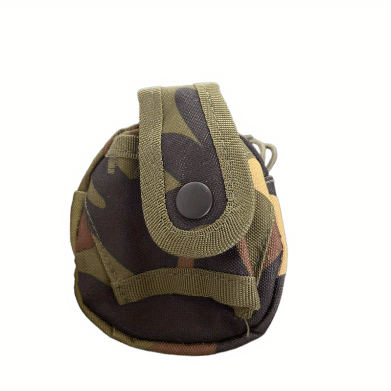 Waterproof Waist Bag for Outdoor Activities with Large Capacity Holders