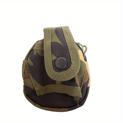 Waterproof Waist Bag for Outdoor Activities with Large Capacity Holders