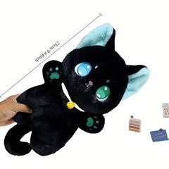 9.84in Cat Plush Toy Set - Dingdang Birthday Dolls