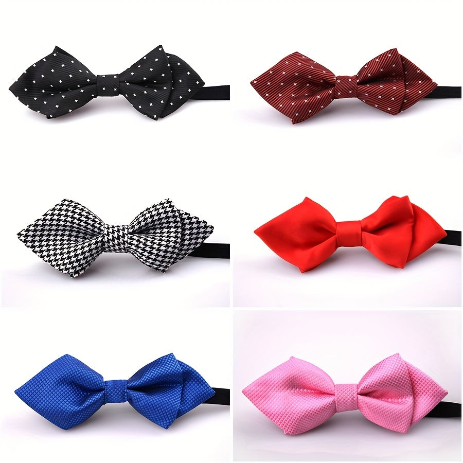 Bow Tie Performance Party Bow Ties for Boys and Girls