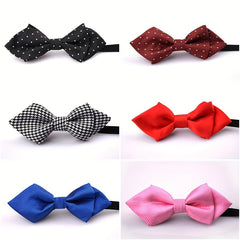 Bow Tie Performance Party Bow Ties for Boys and Girls