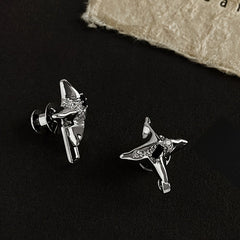 2pcs Adjustable Denim Waist Buttons Star Fit for Jeans & Men's Accessory
