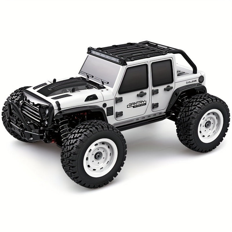 4WD High Speed Climbing Vehicle Full Proportional Transmission