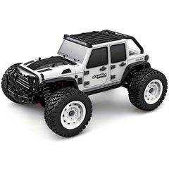 4WD High Speed Climbing Vehicle Full Proportional Transmission