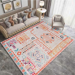 Nordic Carpet Light Sofa Coffee Table Blanket Bedroom Bedside Cushion