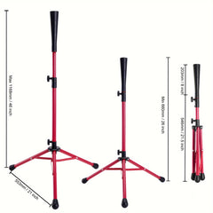 Adjustable Softball Batting Tee for Baseball Teeball & Softball Stand