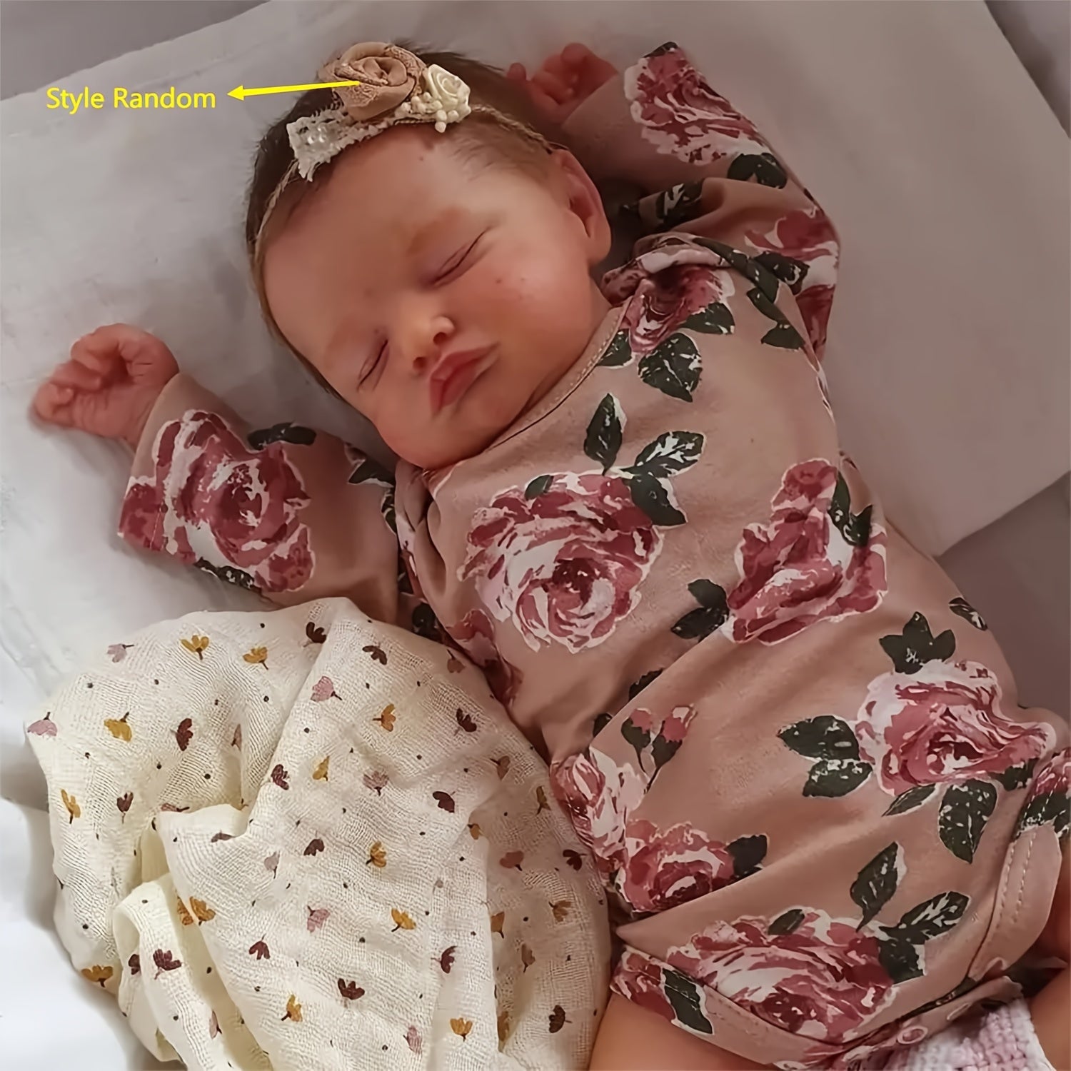 Realistic Doll - 45 72 Cm Lifelike, Look Real, Birthday Christmas