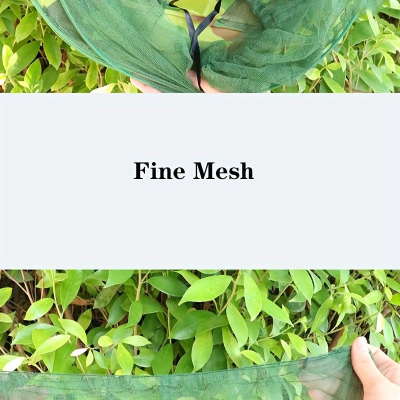 Outdoor Anti-mosquito Hat Men's Face Cover Fishing Sun Hat