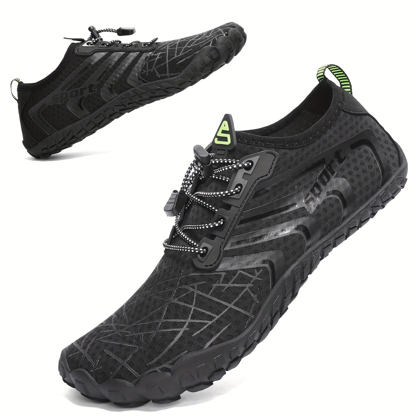 Women's Summer Beach Wading Shoes Quick Dry Non Slip Lightweight