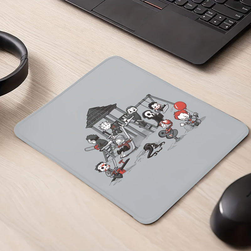 Cartoon Mouse Pad Creative Office Computer Mouse Pad
