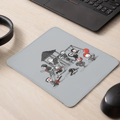 Cartoon Mouse Pad Creative Office Computer Mouse Pad