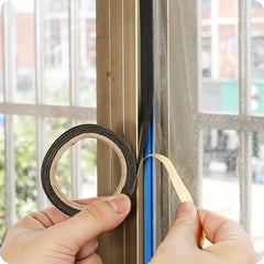 Anti-fouling Adhesive Sealing Strips for Range Hood Gas Stove