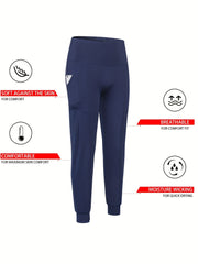 Women's Casual Sweatpants with Pockets Loose Workout Joggers