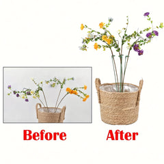 4pcs Phalaenopsis Flower Stands Leaf Protection Branch Protection