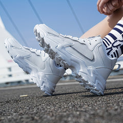 Men's Lightweight Breathable Running Shoes Gym Sneakers Spring Summer